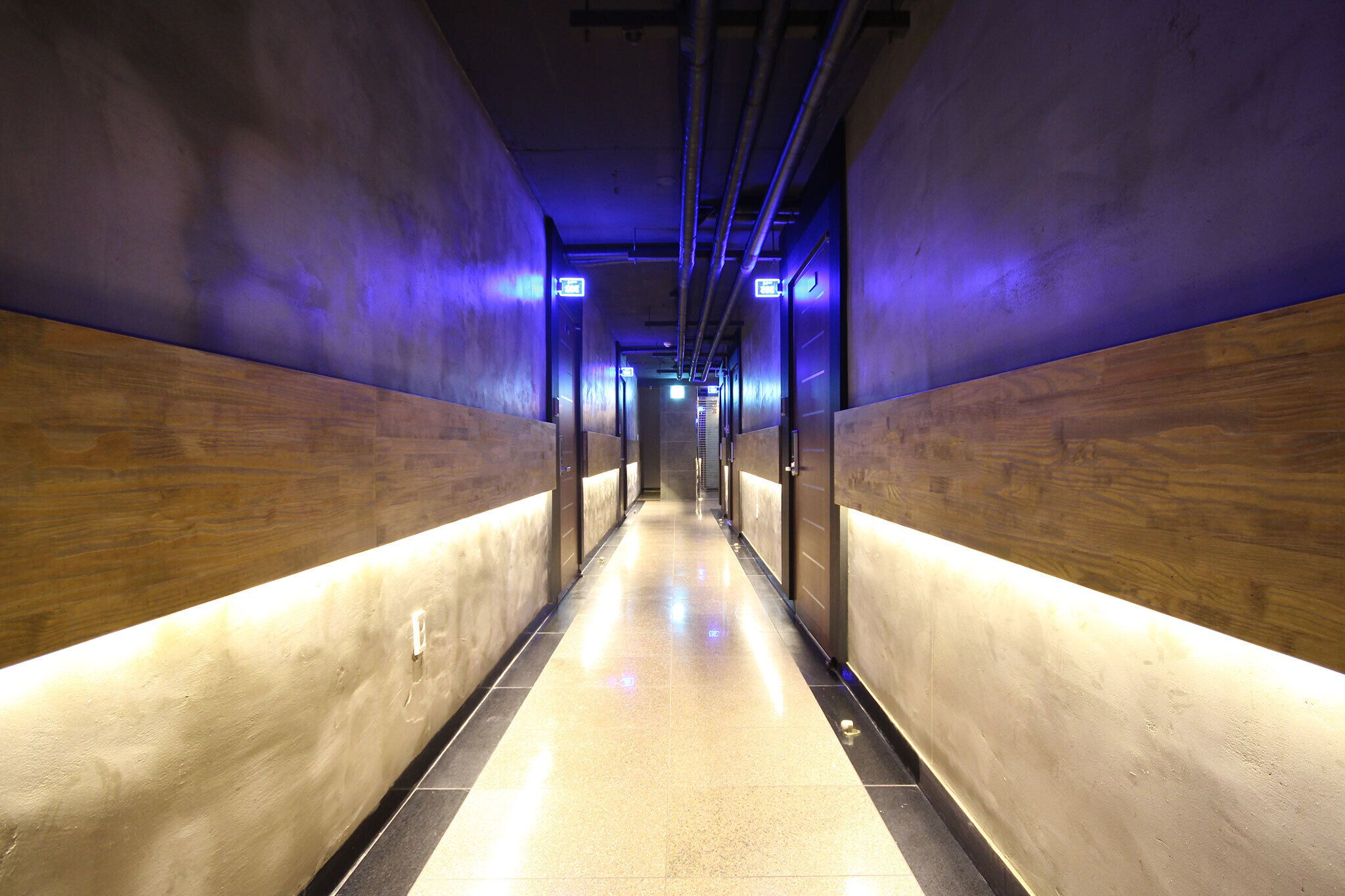hallway