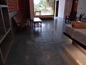 2 Schlafzimmer, Schreibtisch, kostenloses WLAN, Bettwäsche