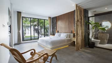 Family Suite, 2 Bedrooms | View from room