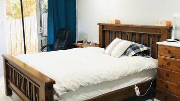 Double Room, Private Bathroom