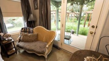 The Nordic Retreat | Terrace/patio