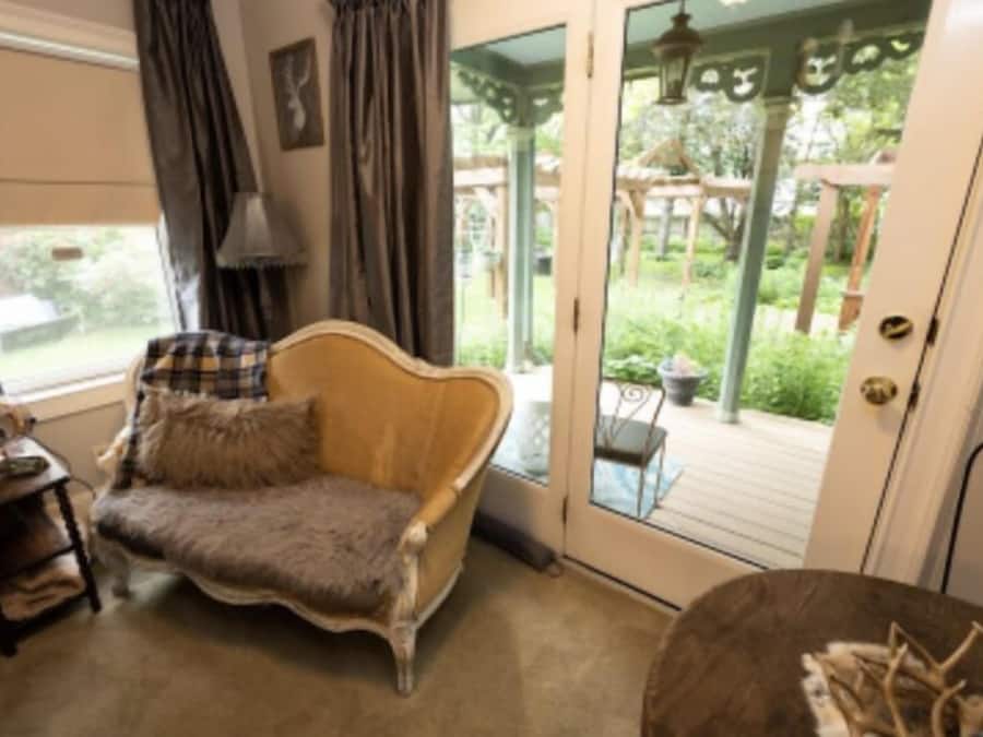 The Nordic Retreat | Terrace/patio