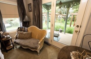 The Nordic Retreat | Terrace/patio