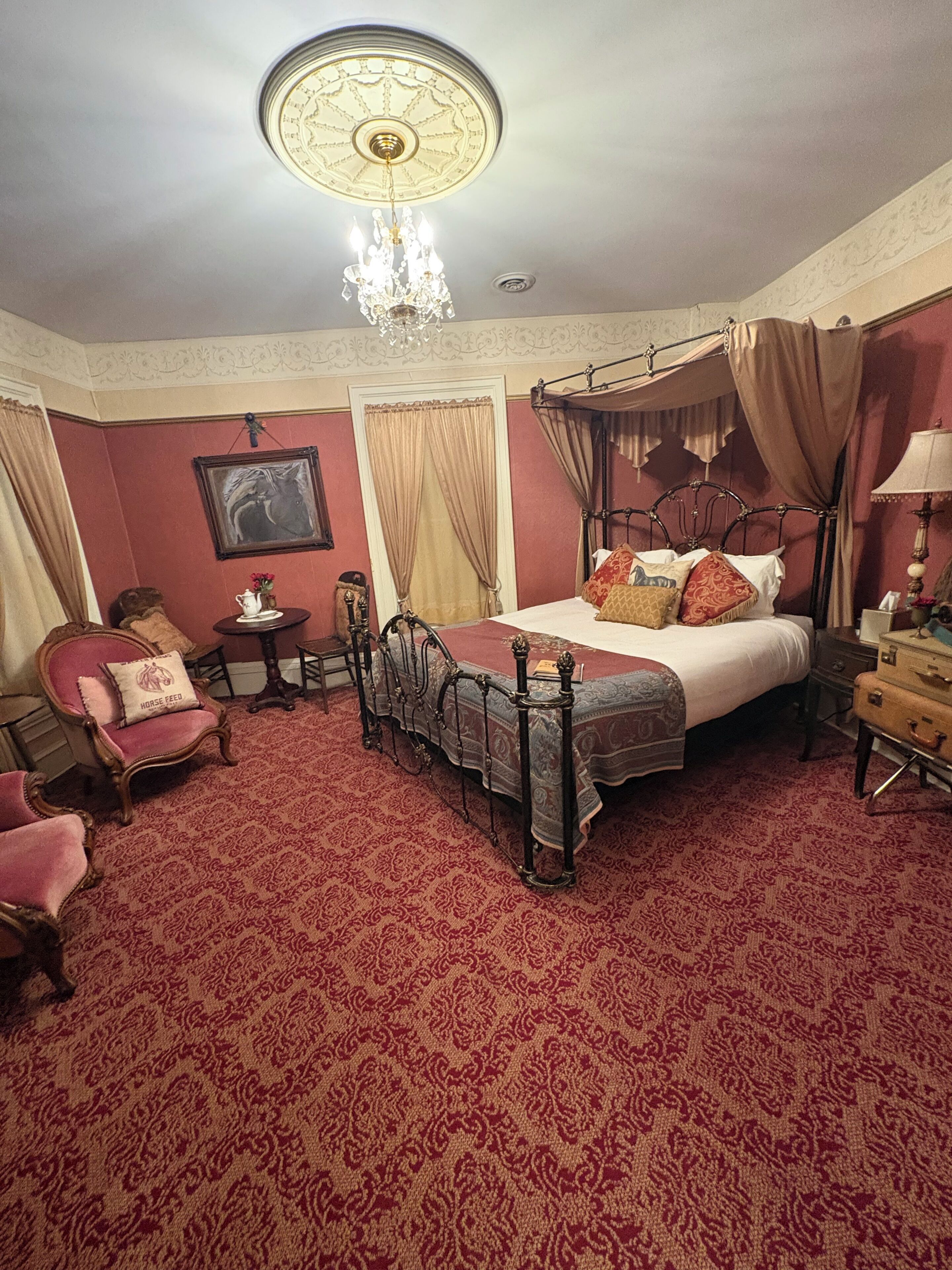Luxe kamer | Luxe beddengoed, pillowtop-bedden, individueel gedecoreerd