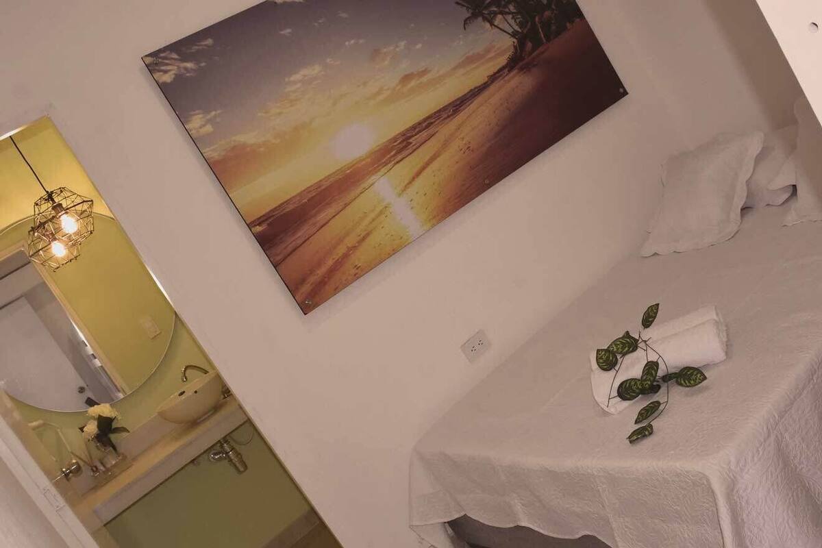 Comfort Triple Room | Cadar kapas Mesir, peralatan tempat tidur premium, Wi-fi percuma 