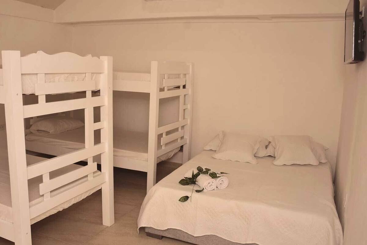 City Room | Cadar kapas Mesir, peralatan tempat tidur premium, Wi-fi percuma 