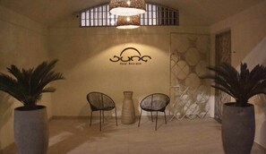 Front of property - Juna Hotel Boutique (Cartagena)