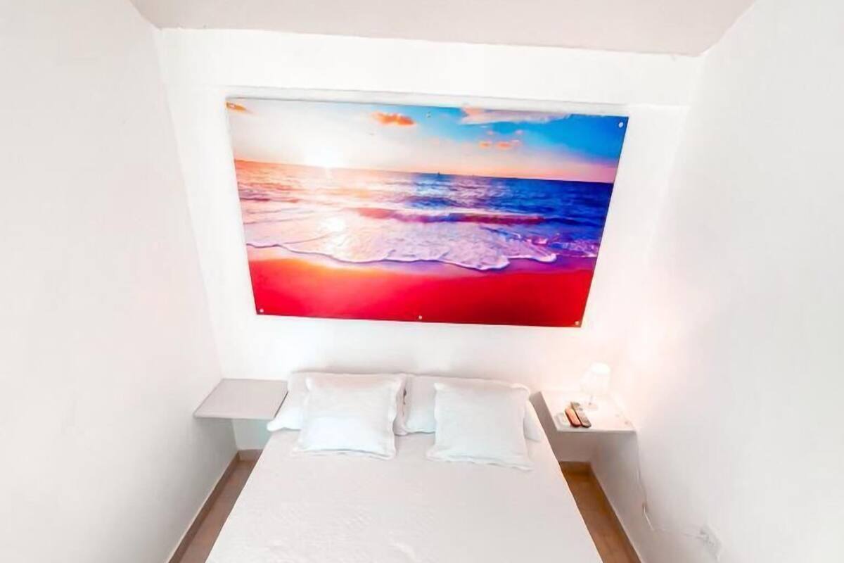 Exclusive Room | Cadar kapas Mesir, peralatan tempat tidur premium, Wi-fi percuma 