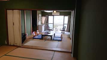 Japanese Style Room for 4 Guests