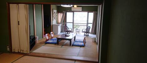 Tradisjonelt rom (Japanese Style, 4 Guests) | Wi-fi (inkludert)