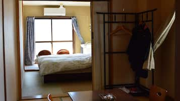 Japanese Western Style Room for 3 Guests | Free WiFi