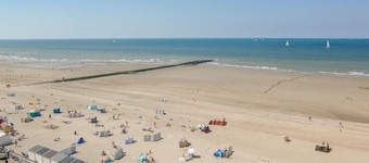 1 bedroom nice apartment in Oostende