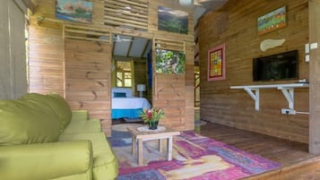 2 chambres, lit parapluie, Wi-Fi, draps fournis