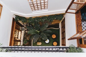 Vista desde la habitación