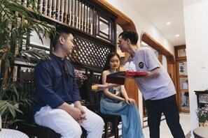 Reception hall - Hue 1962 Inn (Hue)