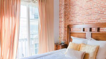 2 camere, ferro/asse da stiro, accesso a Internet, lenzuola