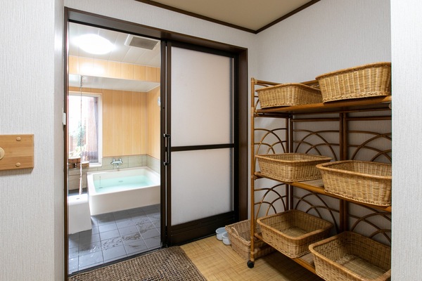 Public bath