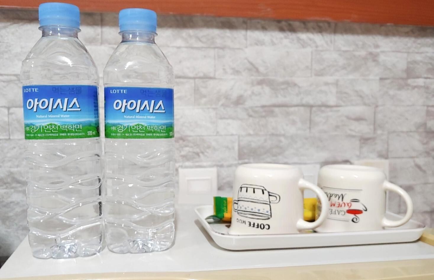 shower, free toiletries, hair dryer, bathrobes