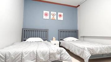 Individually decorated, individually furnished, free WiFi