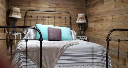 Rustic Farmhouse Beauty Nestled on a Piece of God's Country