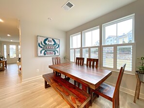 Dining - Centrally located. Near the 18th hole, lake, walking path, and fitness center. (Selbyville)