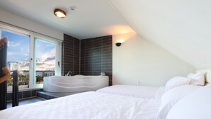 Basic Duplex - Ruhe Pension (Gangneung)