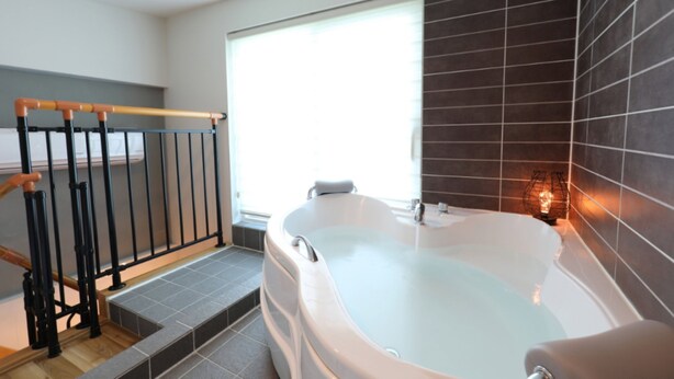 Basic Duplex | Deep soaking bathtub - Ruhe Pension (Gangneung)