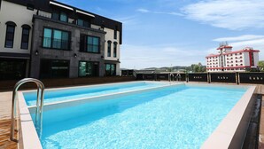 Pool - Ruhe Pension (Gangneung)