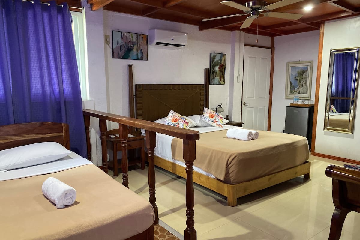 Chambre Deluxe, vue mer (Cabana)