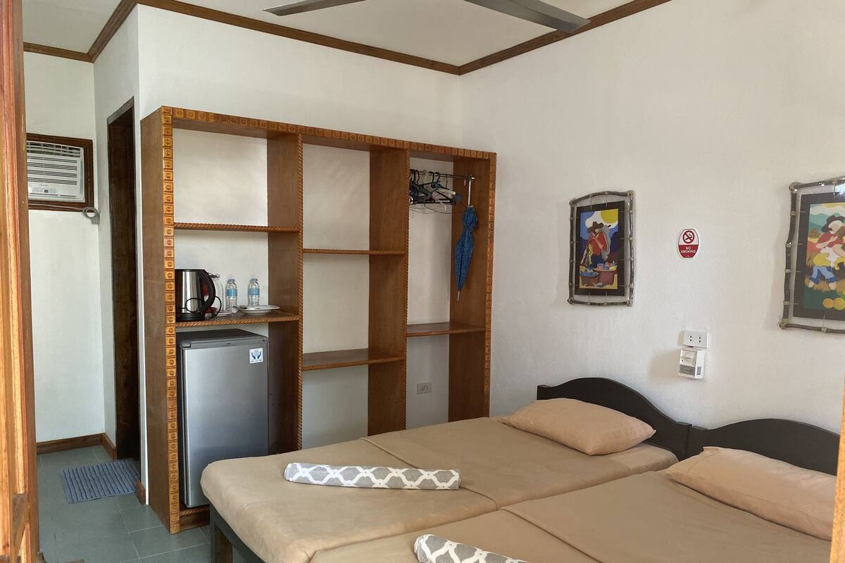 Chambre Standard avec lits jumeaux (Marina)