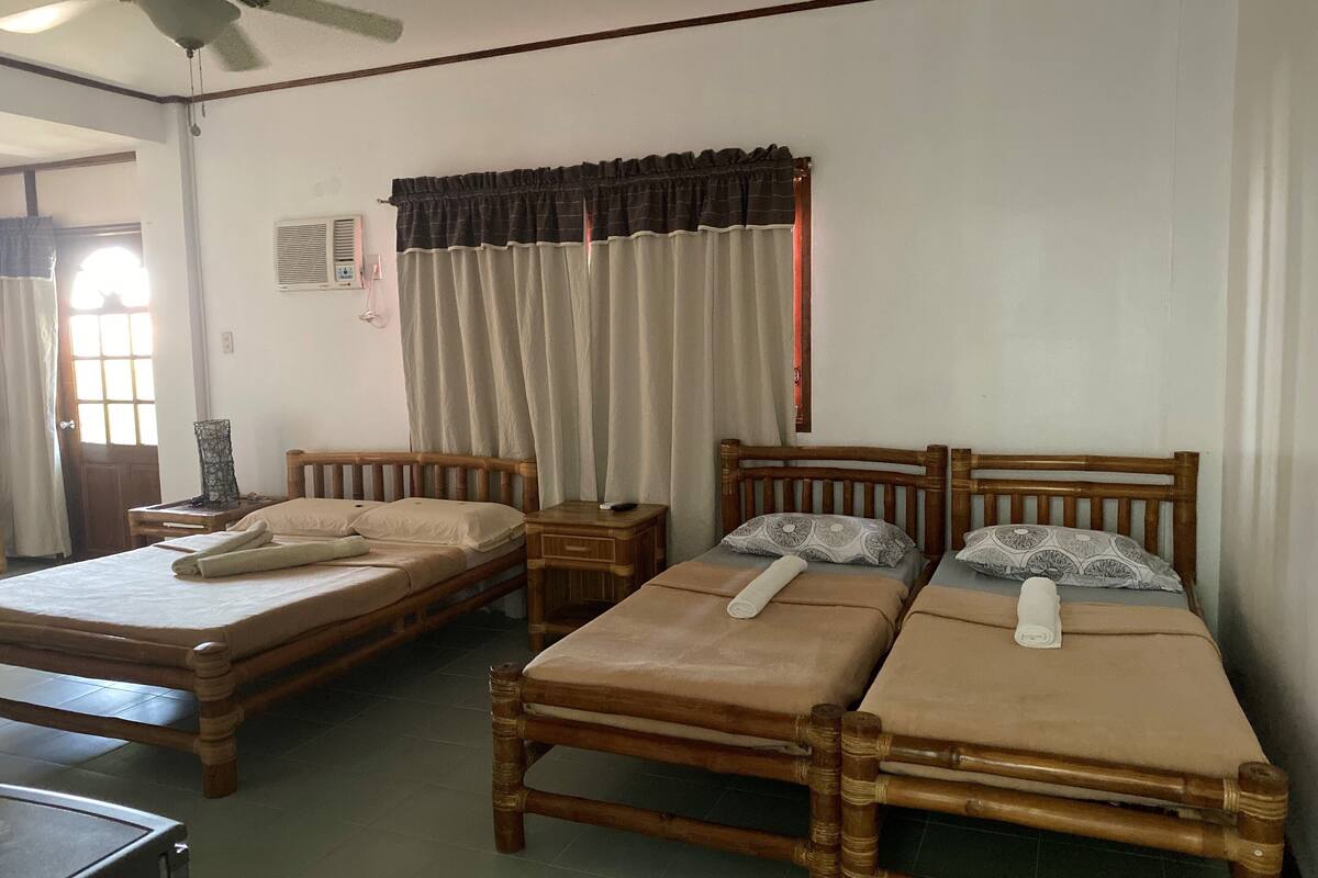 Chambre Quadruple Familiale (Sole)