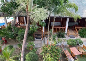 Garden - Marina Village Resort Moalboal (Moalboal)