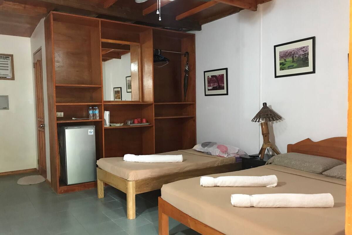 Chambre Triple Familiale (Marina)