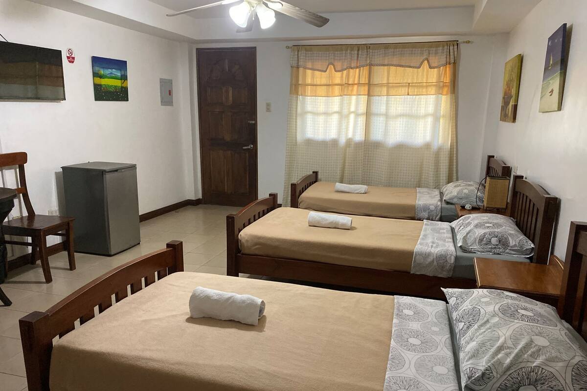 Chambre Triple Familiale (Sole)