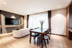 LCD-TV og oppvarmet gulv