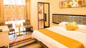 Double Room - Yiwu Youhao Holiday Hotel (Jinhua)