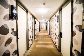 Hallway - Yiwu Youhao Holiday Hotel (Jinhua)