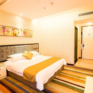 Double Room - Yiwu Youhao Holiday Hotel (Jinhua)