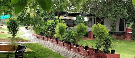 Terrain de lâhĂ©bergement