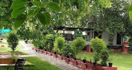 Pet friendly Farm Stay in Jaipur