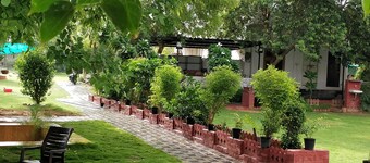 Pet friendly Farm Stay in Jaipur