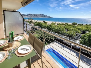 Outdoor dining - Mileni I by Interhome (Roses)