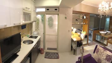 Elite Triple Room | Individually decorated, individually furnished, soundproofing