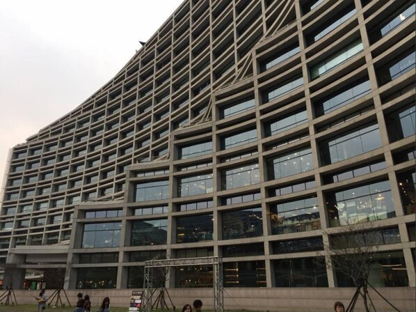 Exterior - Dongqu Light Inn (Taipei)