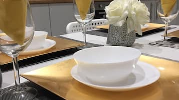 Rumah, kamar mandi pribadi | Dapur bersama