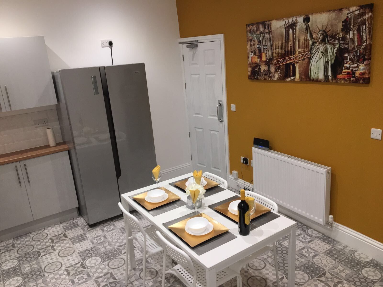 Cuisine partagée