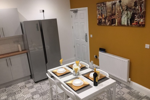 Cuisine partagée