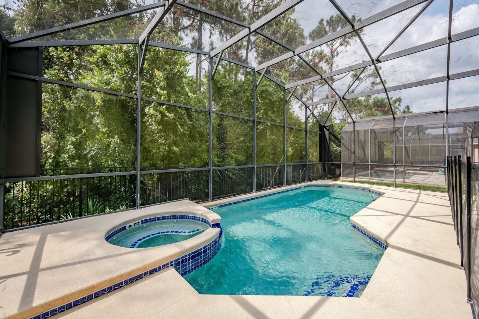 Huis | Zwembad | Een buitenzwembad