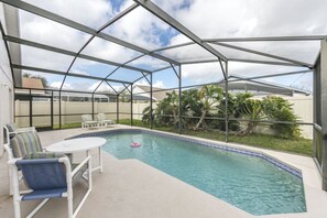 House | Pool | Outdoor pool - Indian_ridge_oaks_1644 (Kissimmee)