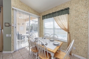 House | Private kitchen | Fridge, microwave, stovetop, dishwasher